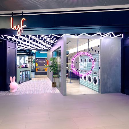 Lyf Funan Singapore Exterior photo