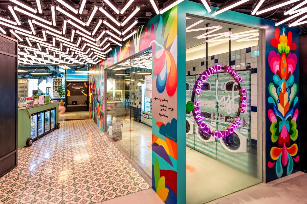 Lyf Funan Singapore Exterior photo