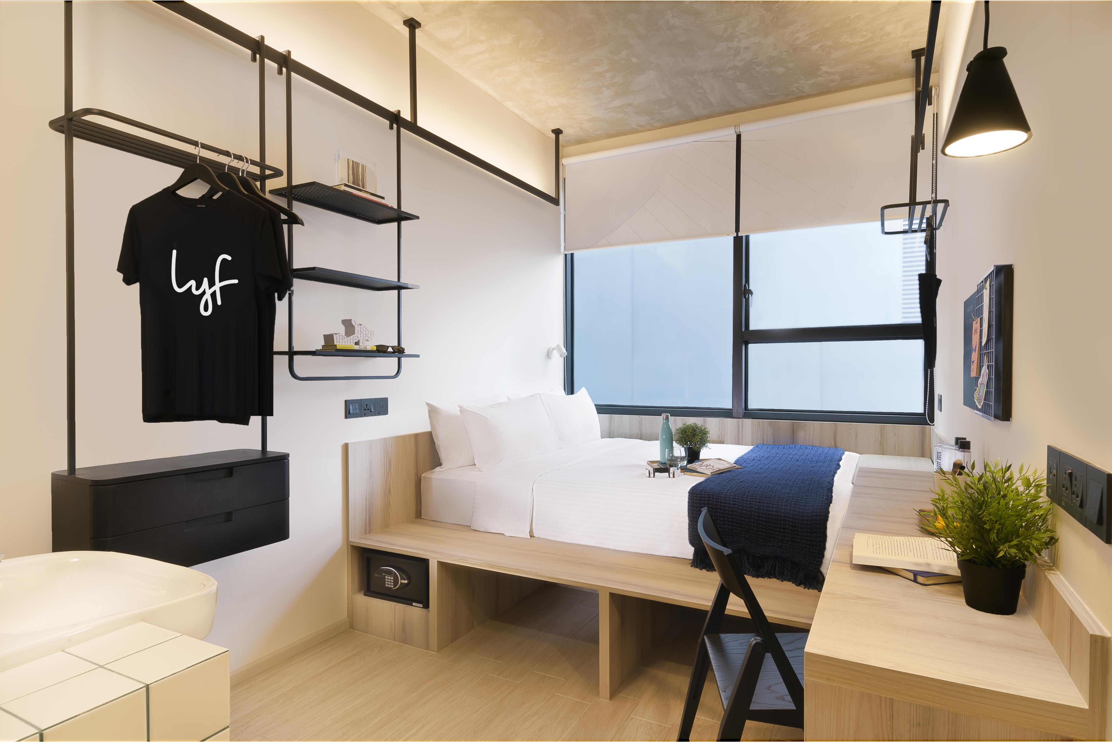 Lyf Funan Singapore Exterior photo