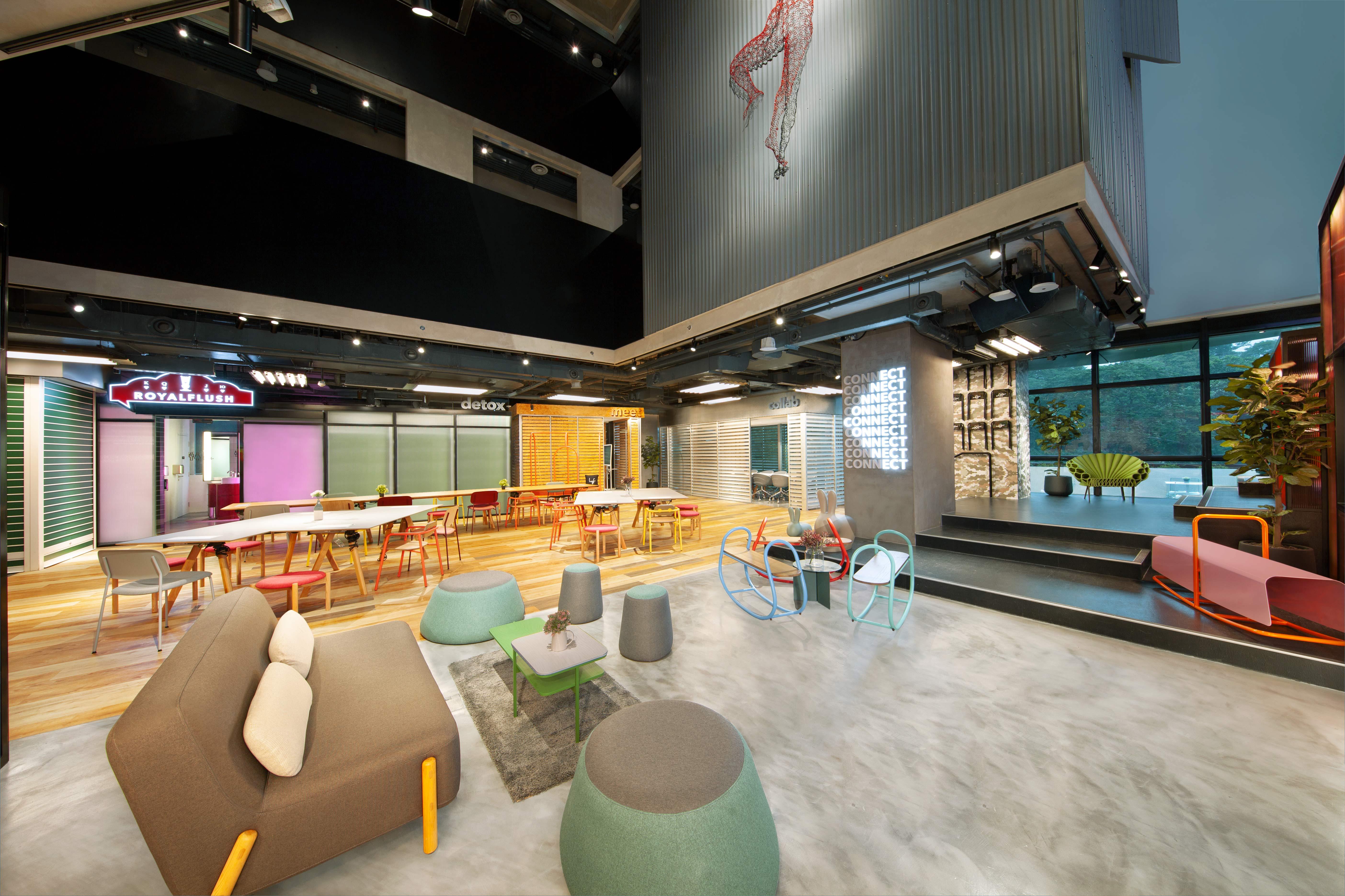 Lyf Funan Singapore Exterior photo