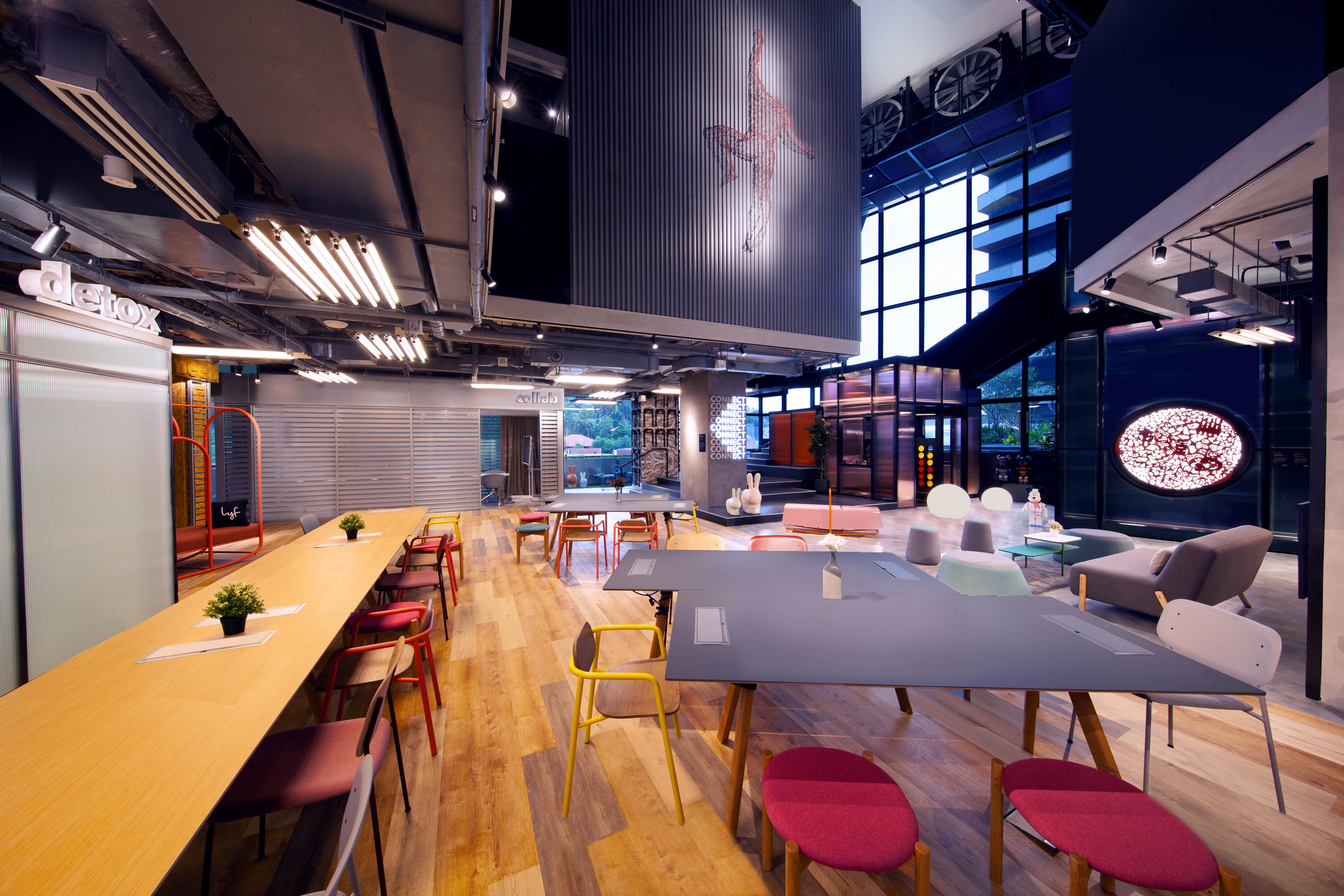 Lyf Funan Singapore Exterior photo