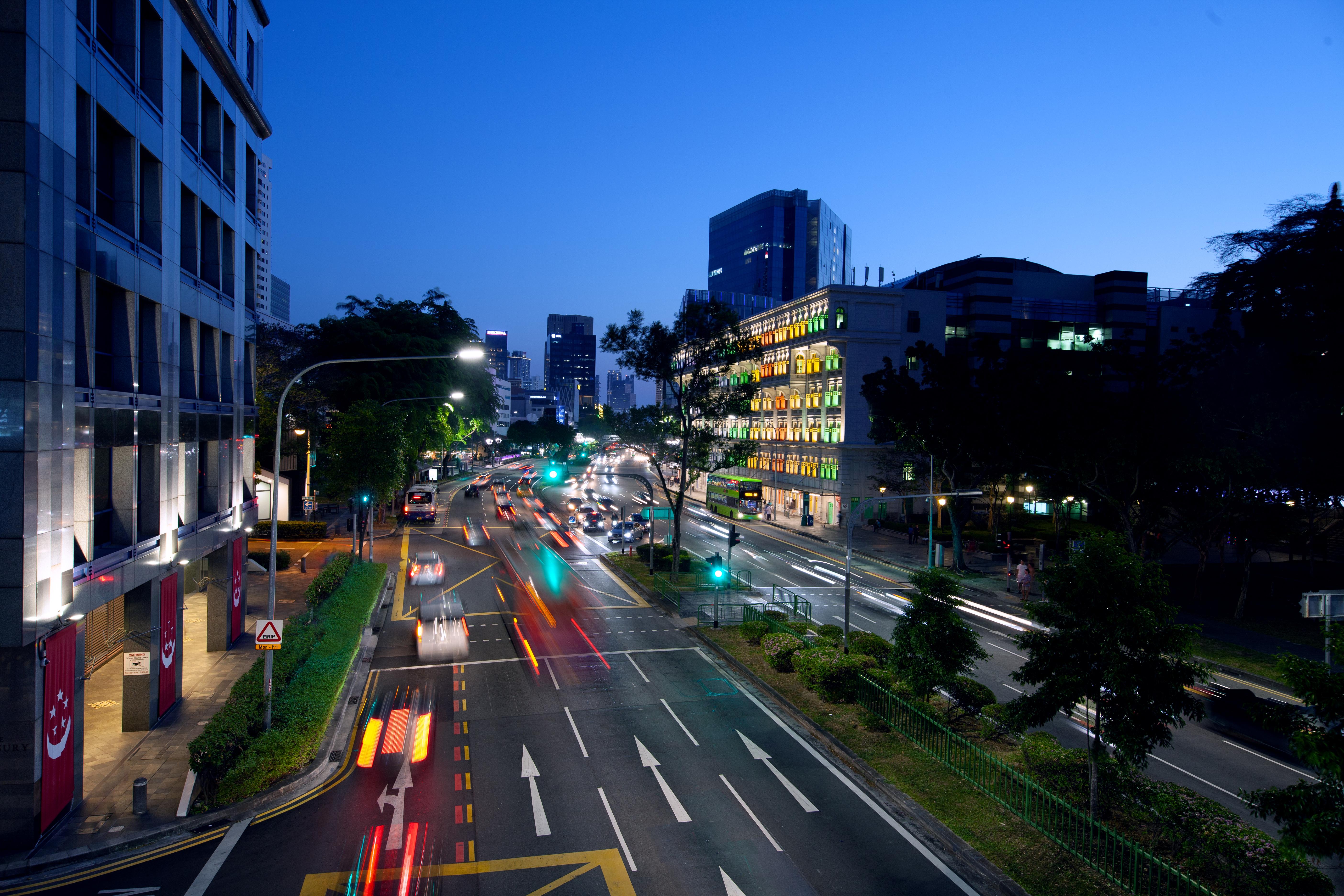 Lyf Funan Singapore Exterior photo