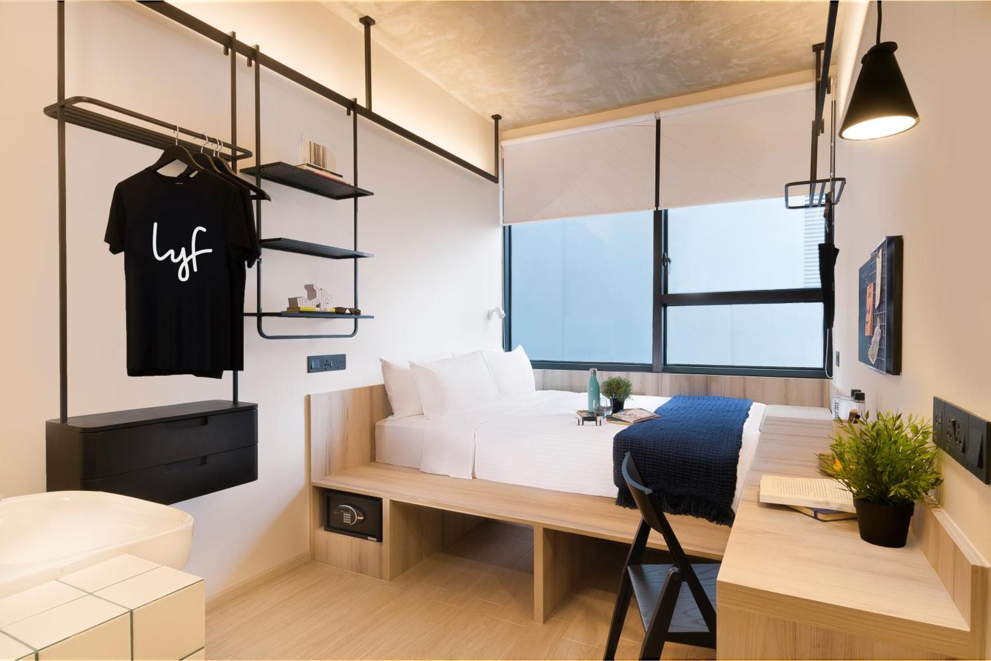 Lyf Funan Singapore Exterior photo