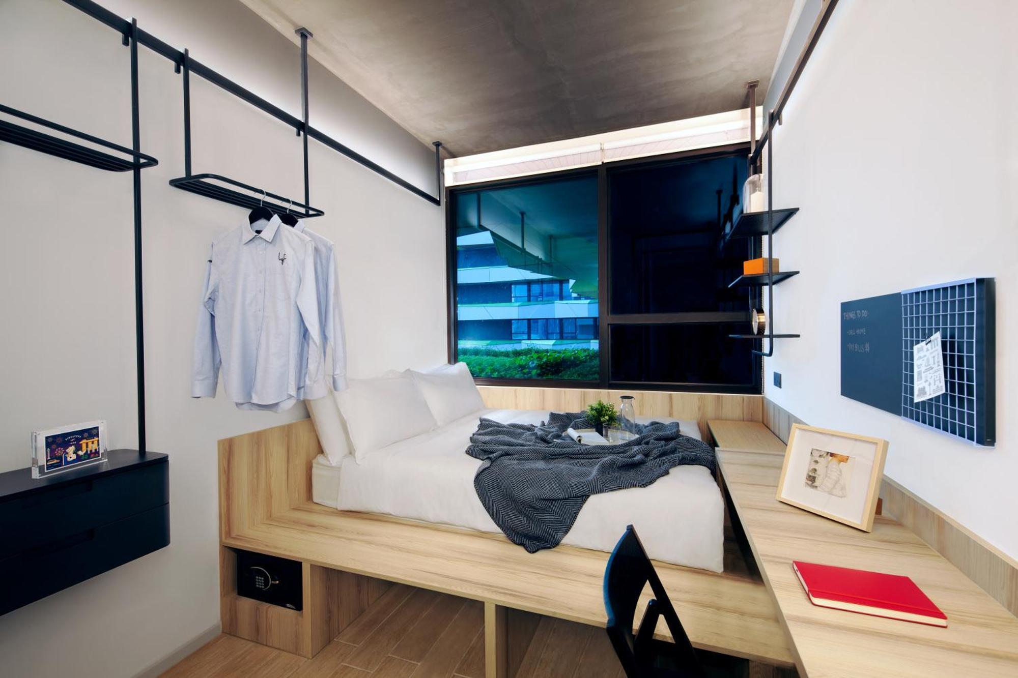 Lyf Funan Singapore Exterior photo