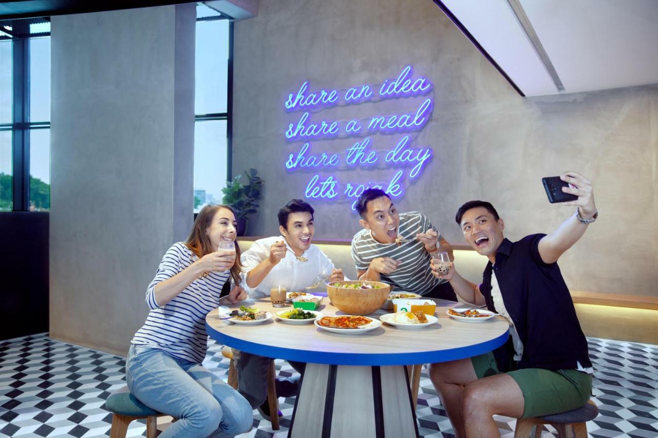 Lyf Funan Singapore Exterior photo