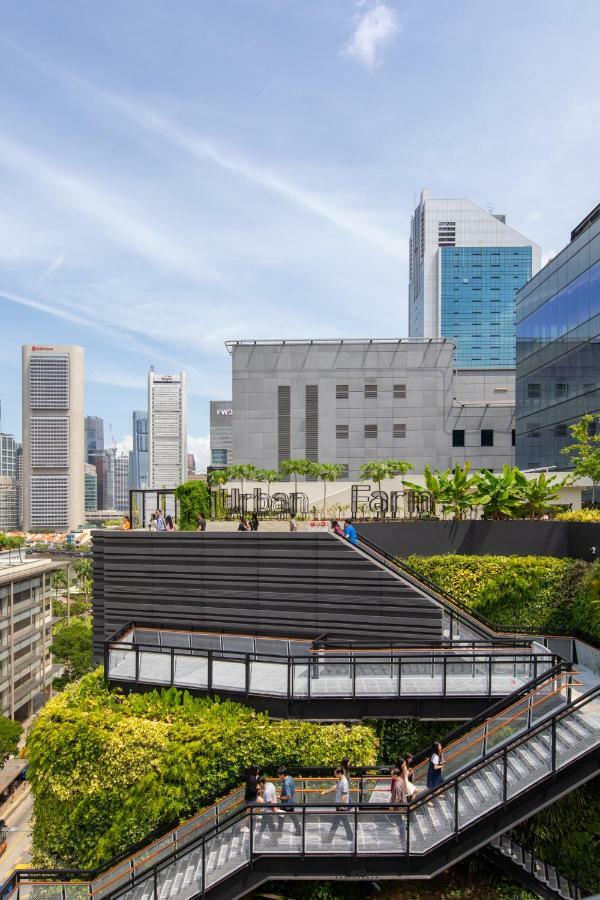 Lyf Funan Singapore Exterior photo