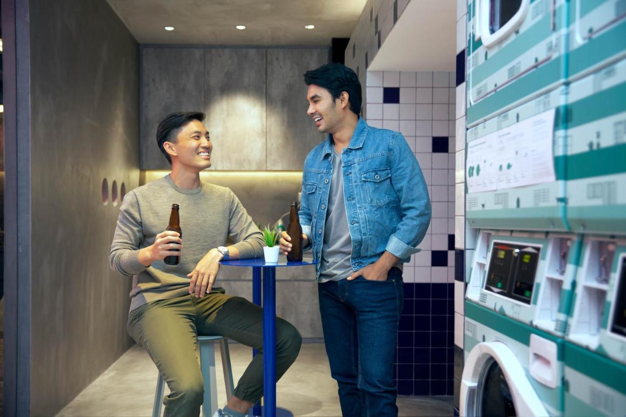 Lyf Funan Singapore Exterior photo