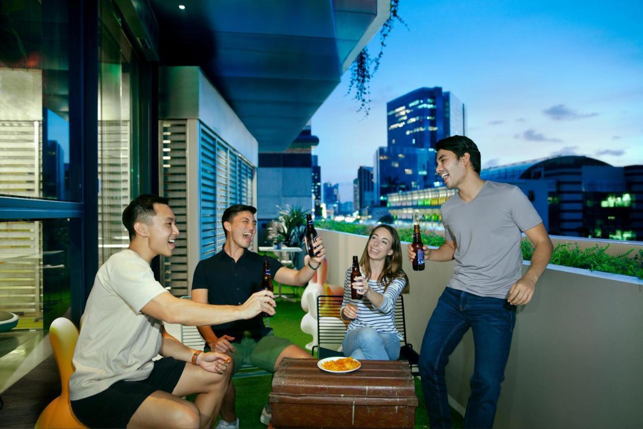 Lyf Funan Singapore Exterior photo